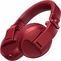 Pioneer HDJ-X5BT-R наушники для DJ с Bluetooth, цвет красный
