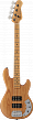 G&L CLF L-2000 Natural MP бас-гитара, с кейсом, цвет натуральный