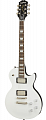 Epiphone Les Paul Muse Pearl White Metallic электрогитара, цвет белый металлик