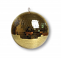 AstraLight AMB030 Gold  шар зеркальный золотой без привода, d=30 см
