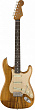 Fender 2018 Artisan Koa Stratocaster® электрогитара с кейсом, цвет натуральный коа