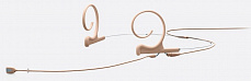 DPA 4166-OL-F-F00-LH конденсаторный микрофон с креплением на два уха