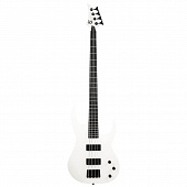 S by Solar AB4.4W  бас-гитара, цвет белый