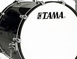 Tama MAB2418Z-PBK Starclassic Maple 18X24 Bass Drum w/o Mount бас-барабан, цвет черный