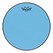 Remo BE-0312-CT-BU Emperor® Colortone™ Blue Drumhead, 12' цветной двухслойный прозрачный пластик, голубой