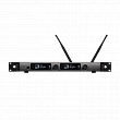 Audio-Technica ATW-DR3120DAN сдвоенный 2-х канальный приёмник серии 3000 с Dante
