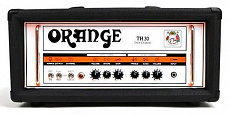 Orange TH30H BK ламповый гитарный усилитель 'голова', 30 Вт