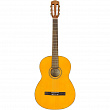 Fender ESC-105 Educational Series  классическая гитара c узким грифом, цвет натуральный, чехол в комплекте