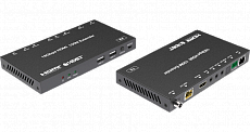 Prestel EHD-4K100LU передатчик и приемник сигнала HDMI по HDBaseT