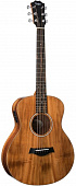 Taylor GS Mini-e Koa GS Mini гитара электроакустическая, жесткий чехол