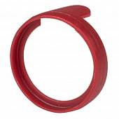 Neutrik PXR-2-Red кольцо для разъемов серии NP*X красное