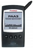 Phonic PAA3 компактный 1 канальный аудио анализатор с LCD экраном и USB портом для подключения к ПК