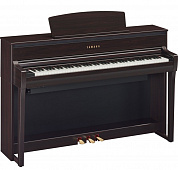 Yamaha CLP-675R  клавинова, 88 клавиш, цвет палисандр