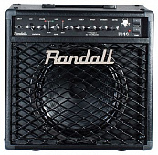 Randall RD40CE ламповый гитарный комбо, 40 Вт