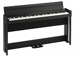 Korg C1-BK цифровое пианино, цвет черный