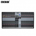 CRCBox FX-24 Pro аналоговый микшер