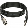 Klotz GRG1FP03.0 Greyhound готовый микрофонный кабель, длина 3 метра