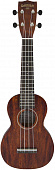 Gretsch G9100 SPRNO STD UKE W/GB Укулеле сопрано, с чехлом, цвет натуральный