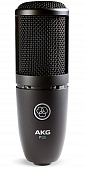 AKG P120 микрофон студийный, кардиоидная направленность, цвет черный