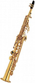 Yamaha YSS-675 саксофон сопрано профессиональный, лак золото