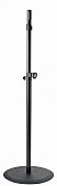 K&M 26737-000-55 напольная стойка для акустической системы, цвет чёрный
