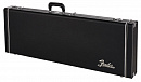 Fender CLSC SRS Case Strat/Tele BLK кейс для электрогитары, черный