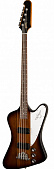 Gibson 2019 Thunderbird Bass Tobacco Burst бас-гитара, цвет табачный санбёрст, в комплекте кейс