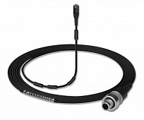Sennheiser MKE 1-EW петличный микрофон черного цвета