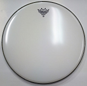 Remo BD-0214-00  14" Diplomat smooth white пластик для барабана 14", гладкий, белый