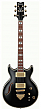 Ibanez AR520H-BK электрогитара, 6 струн, цвет чёрный
