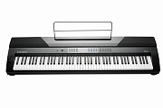 Kurzweil KA70 LB  цифровое пианино, 88 полувзвешанных клавиш, полифония 128, цвет чёрный