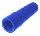 Canare CB04 Blu цветной хвостовик для кабельных разъемов BNC, RCA, F, синий
