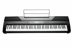 Kurzweil KA70 LB цифровое пианино, 88 полувзвешанных клавиш, полифония 128, цвет чёрный