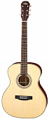 Aria Aria-501 N гитара акустическая шестиструнная в кейсе, цвет натуральный