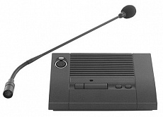 RCF DMS 6410X микрофонный пульт на гусиной шее, XLR разъем
