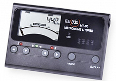 Musedo MT-80 хроматический тюнер-метроном