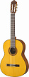 Yamaha CG162S классическая гитара, цвет натуральный