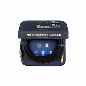 BlackSmith Instrument Cable Gold Series 19.7ft GSIC-STS6  инструментальный кабель, 6 метров, прямой Jack + прямой Jack