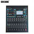 CRCBox V16  цифровой микшер