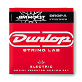 Dunlop JRN1264DA Jim Root  струны для электрогитары Drop A, 12-64