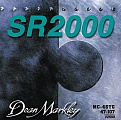 DeanMarkley 2690 SR2000 MC струны для бас-гитары 047-107