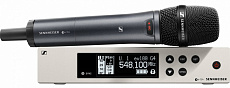 Sennheiser EW 100 G4-835-S-B вокальная радиосистема G4 Evolution UHF (626-668 МГц)