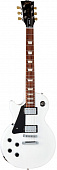 Gibson Les Paul Studio 2013 Min-Etune Alpine White электрогитара с роботизированными колками