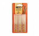 Rico Rico (2 1/2)  трости для саксофона баритон (10шт.в пачке) RLA1025