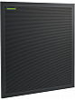 Shure MXA910B-60CM потолочный микрофон, цвет черный, 60 см