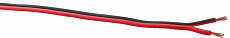 Invotone IPC1740RN плоский красно-черный акустический кабель, 2 х1 мм2