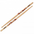 Zildjian ZASDG David Grohl Artist Series барабанные палочки с деревянным наконечником, именные
