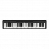 Yamaha P-145B  цифровое пианино, 88 клавиш, цвет черный