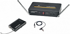 Audio-Technica ATW701/P петличная радиосистема UHF с микрофоном