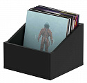 Glorious Record Box Advanced Black 110  подставка, система хранения виниловых пластинок до 110 шт.